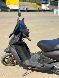Z Black / Space Grey Ather 450X