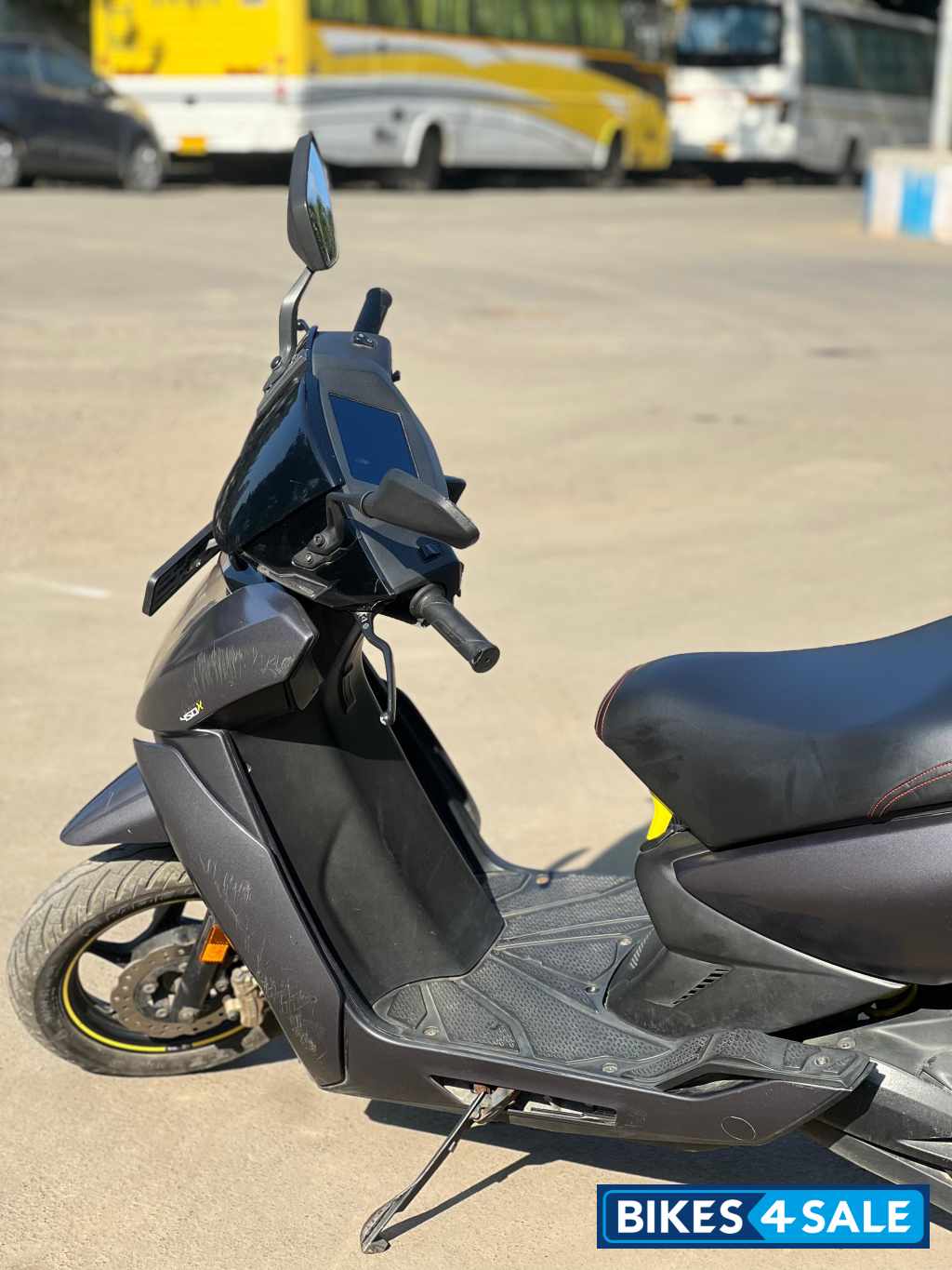 Z Black / Space Grey Ather 450X