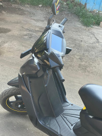 Z Black / Space Grey Ather 450X