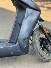 Z Black / Space Grey Ather 450X