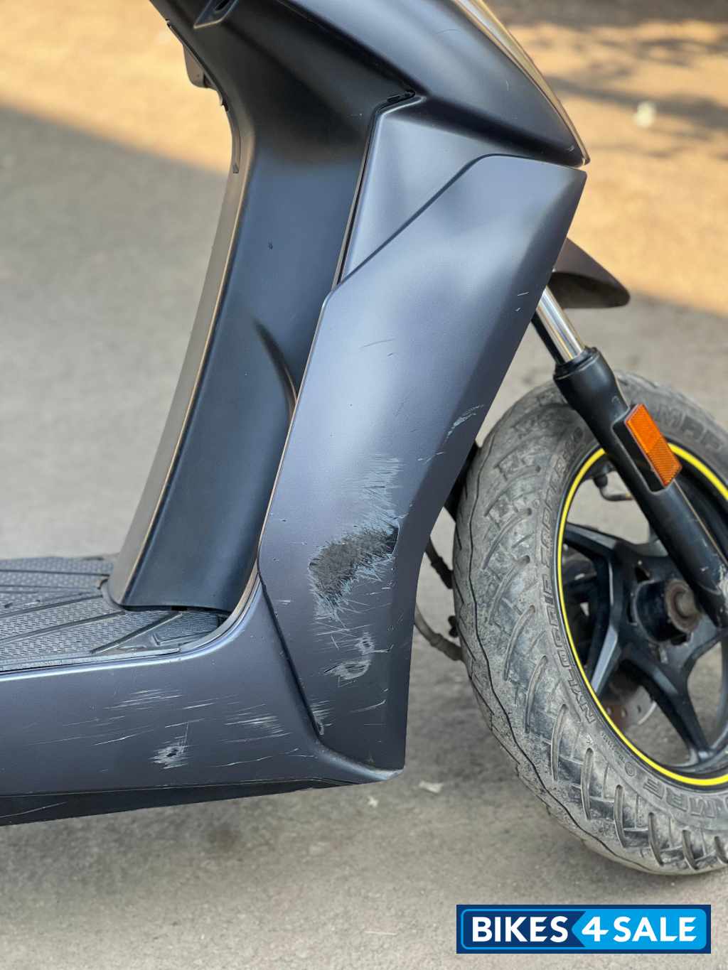 Z Black / Space Grey Ather 450X