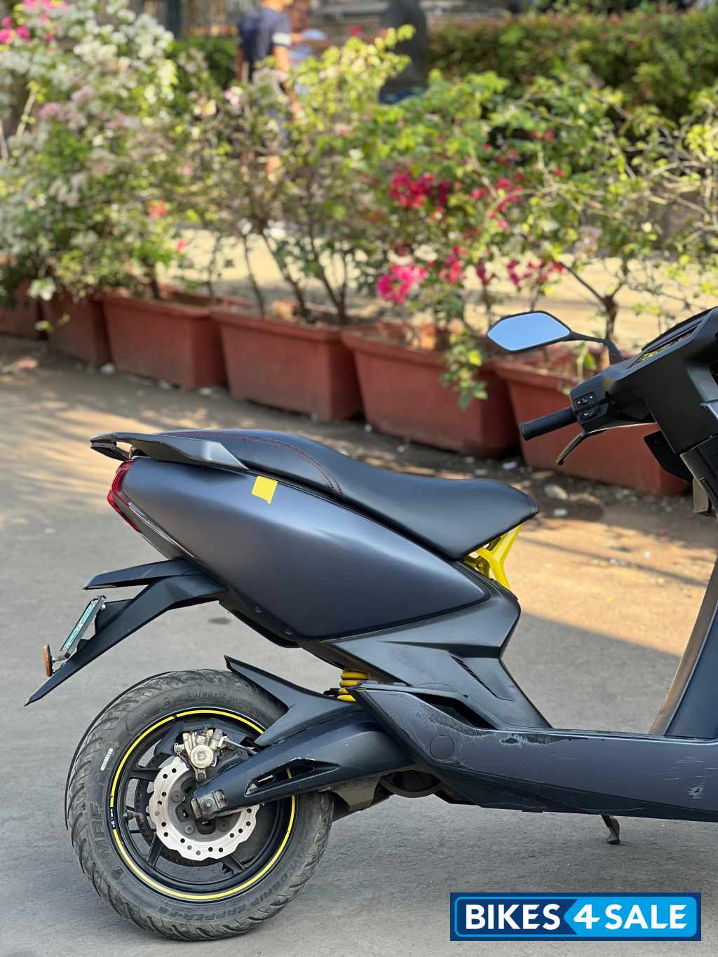 Z Black / Space Grey Ather 450X