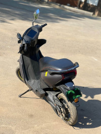 Z Black / Space Grey Ather 450X