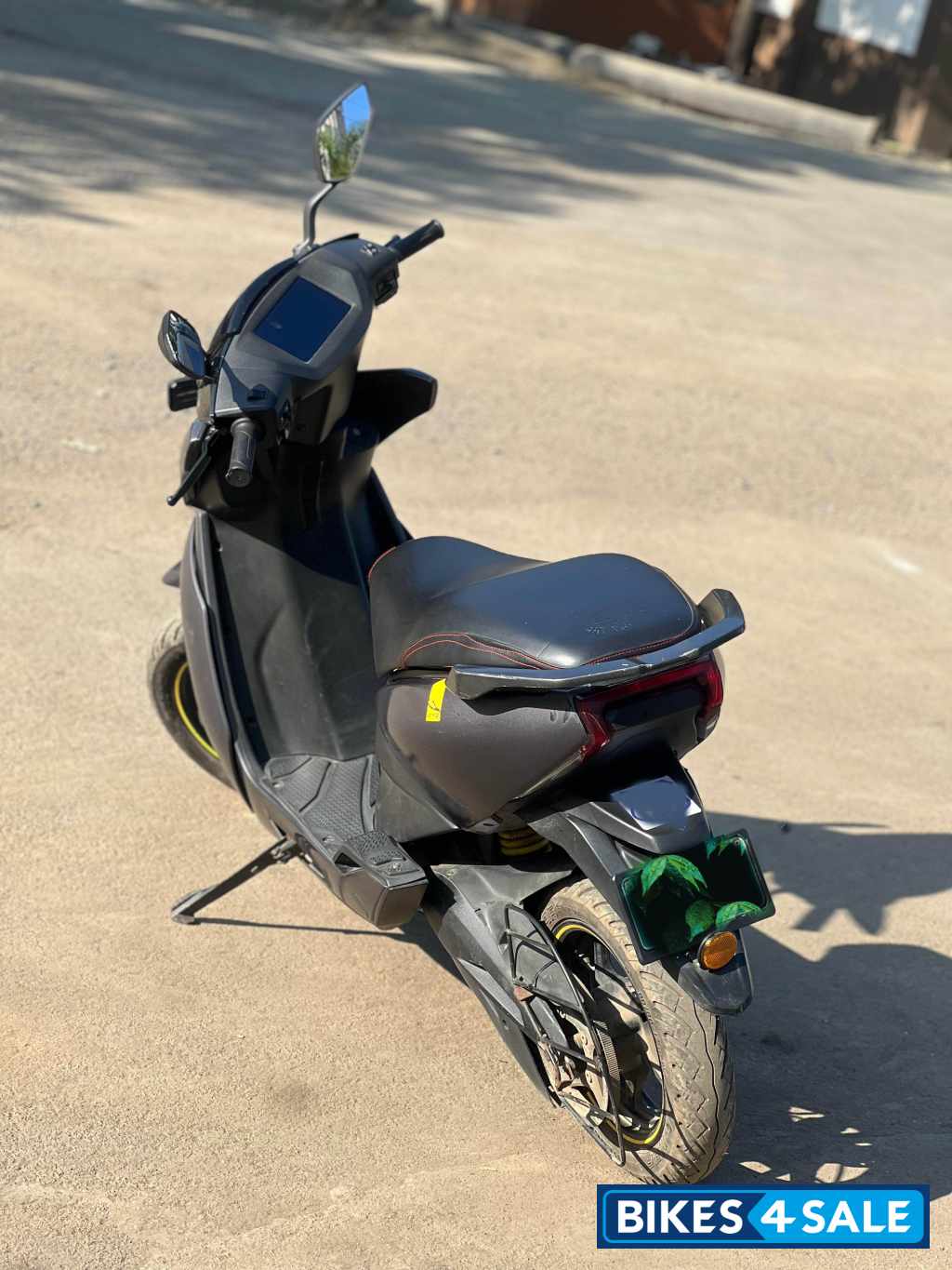 Z Black / Space Grey Ather 450X