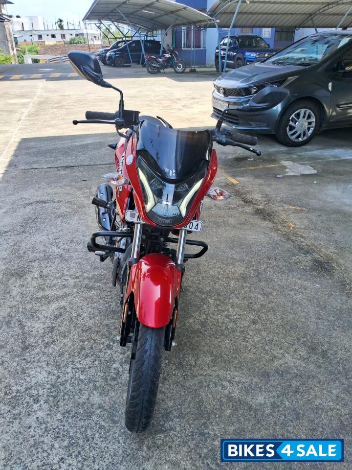 Candy Blazing Red Hero Glamour Xtec