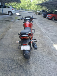 Candy Blazing Red Hero Glamour Xtec