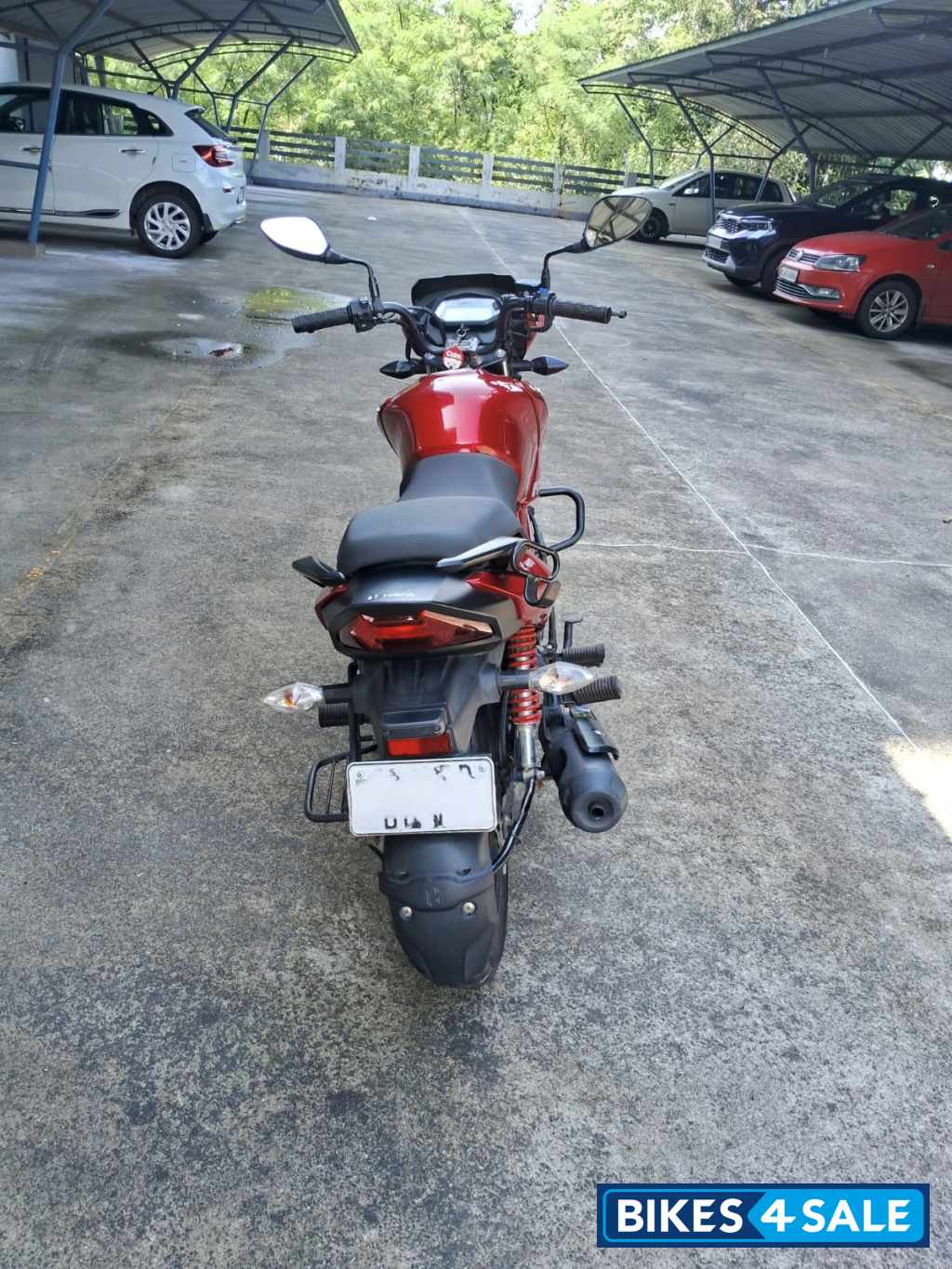 Candy Blazing Red Hero Glamour Xtec