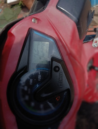 Hero Maestro Edge 125 2020 Model