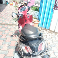 Black Hero Maestro Edge 125