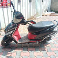 Black Hero Maestro Edge 125