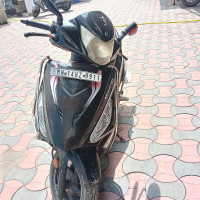 Black Hero Maestro Edge 125