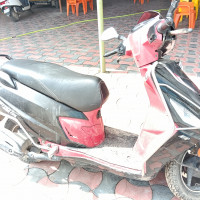 Black Hero Maestro Edge 125