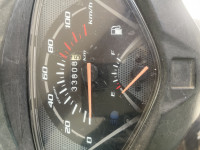 White Honda Activa 4G