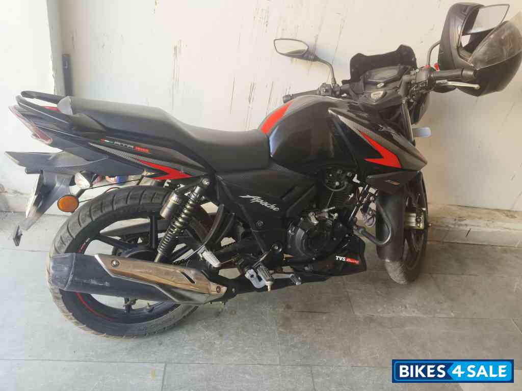 TVS Apache RTR 160