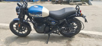 Royal Enfield Hunter 350 Metro 2022 Model