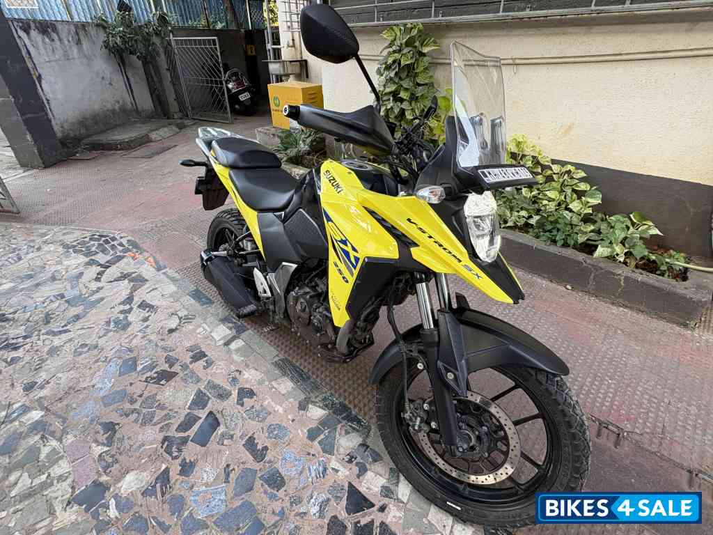 Suzuki V-Strom 250