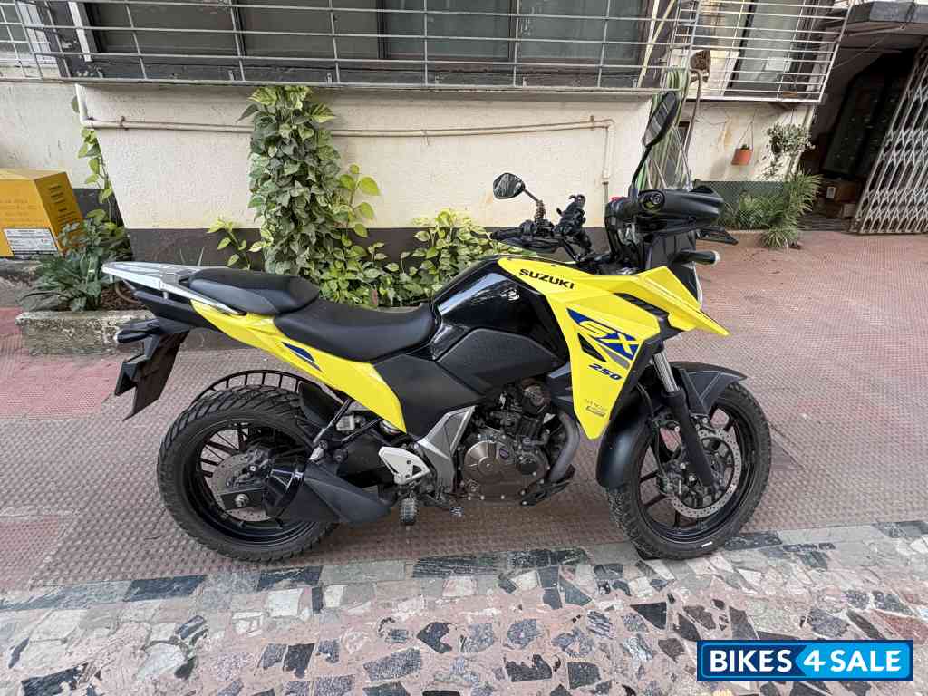Suzuki V-Strom 250