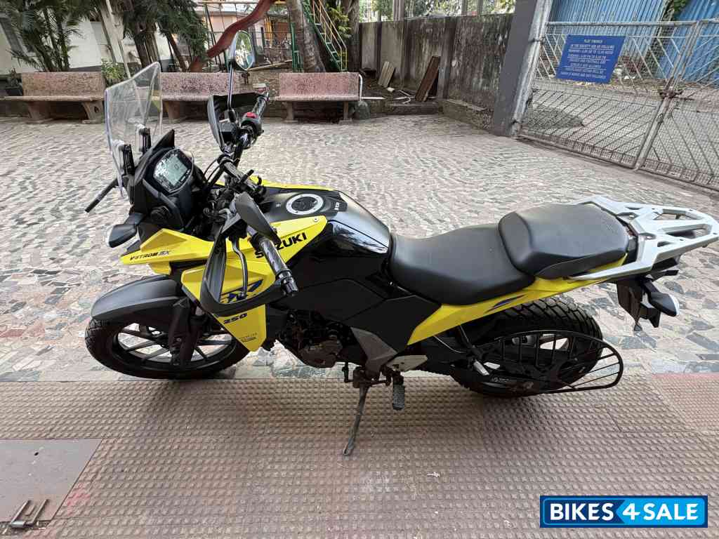 Suzuki V-Strom 250