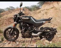 Husqvarna Svartpilen 250 2020 2020 Model