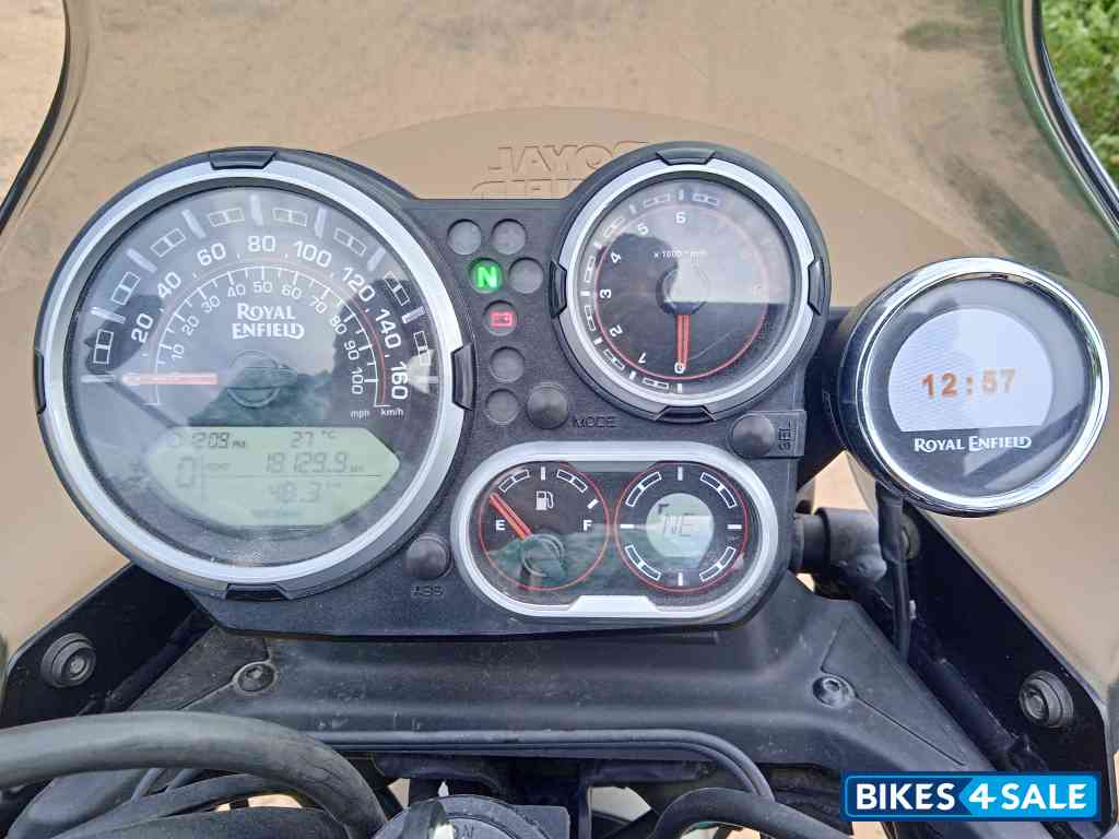 Royal Enfield Himalayan BS VI