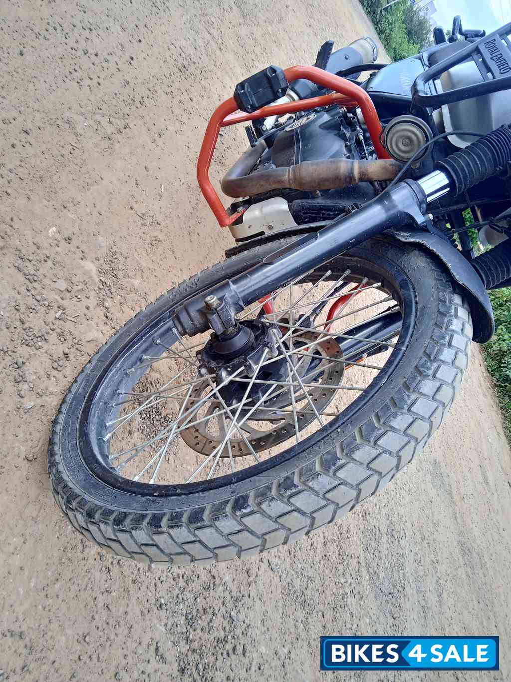 Royal Enfield Himalayan BS VI