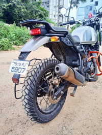 Royal Enfield Himalayan BS VI