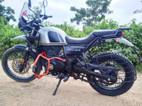 Royal Enfield Himalayan BS VI
