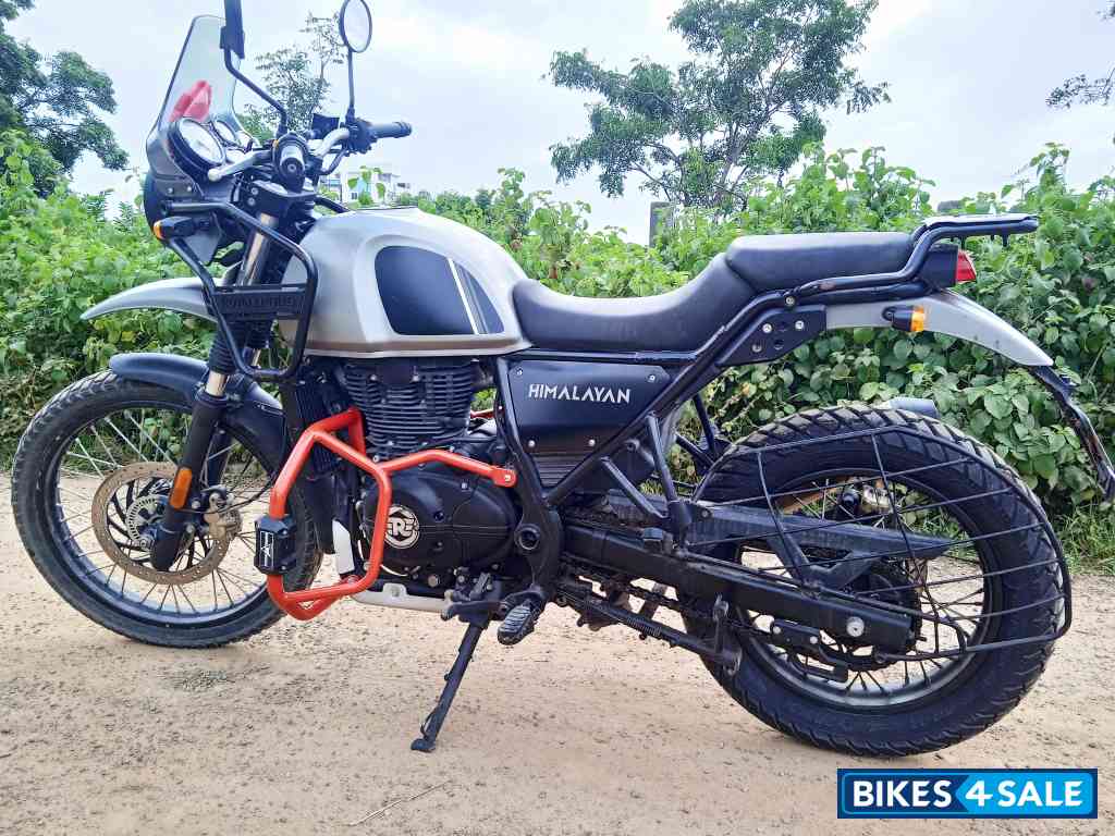 Royal Enfield Himalayan BS VI