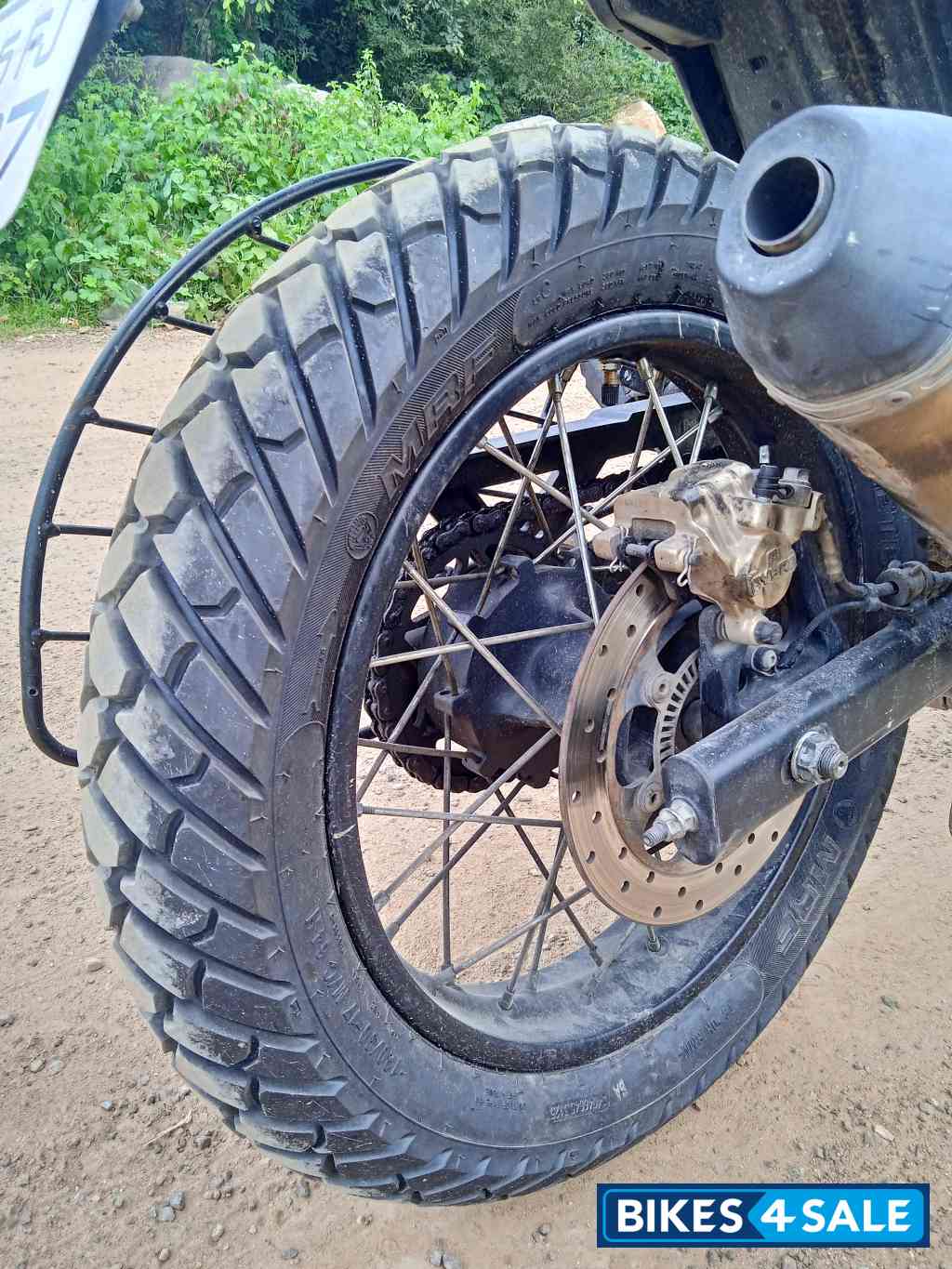 Royal Enfield Himalayan BS VI