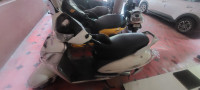 White Honda Activa 125