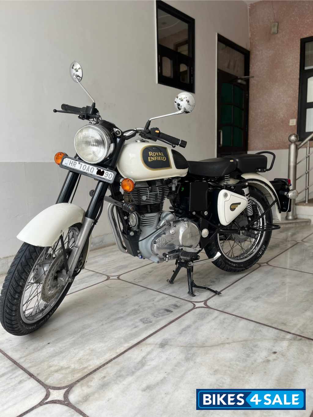 Royal Enfield Classic 350
