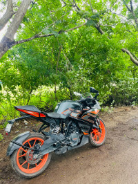 KTM RC 200 2020 Model