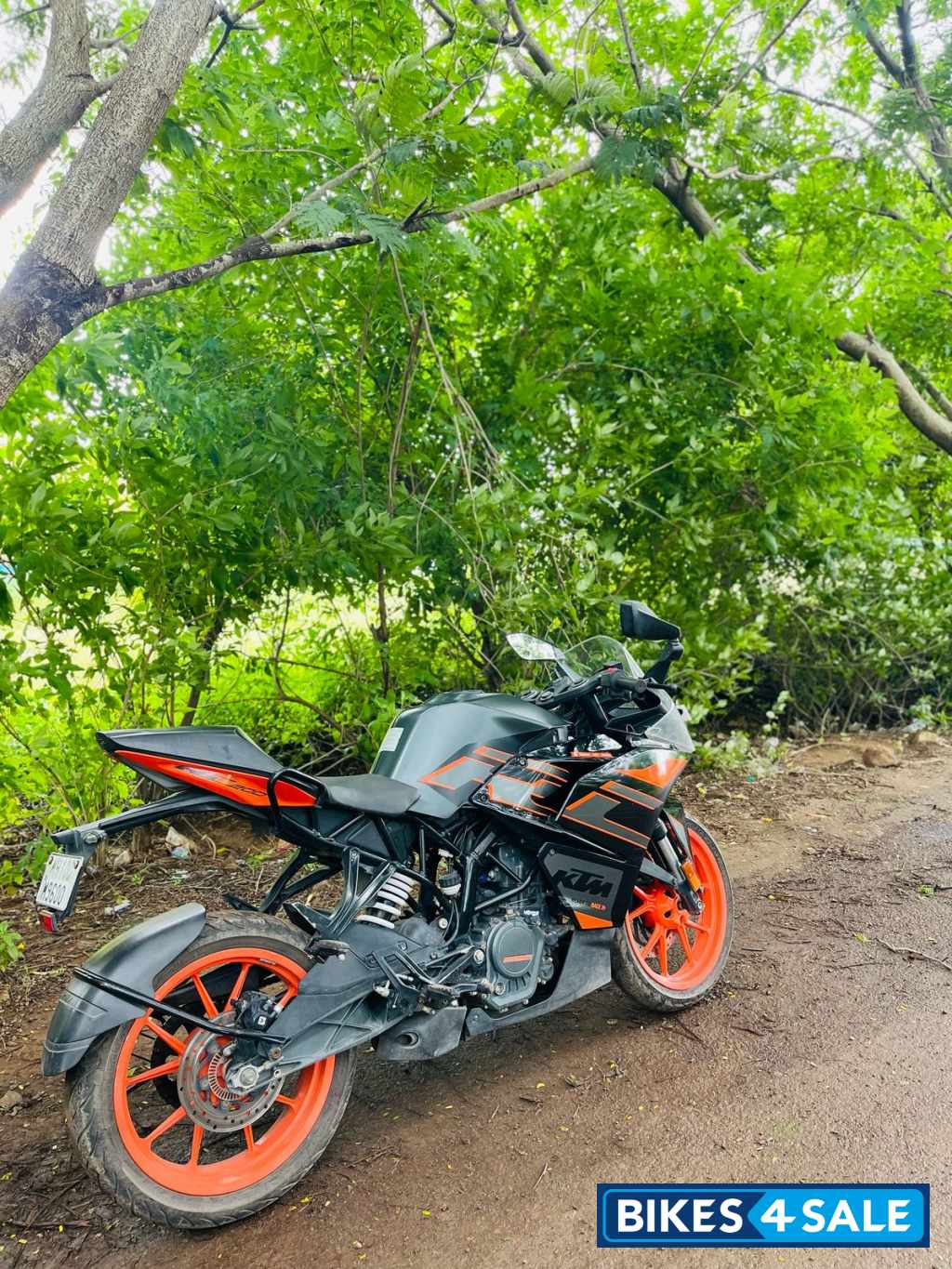 KTM RC 200