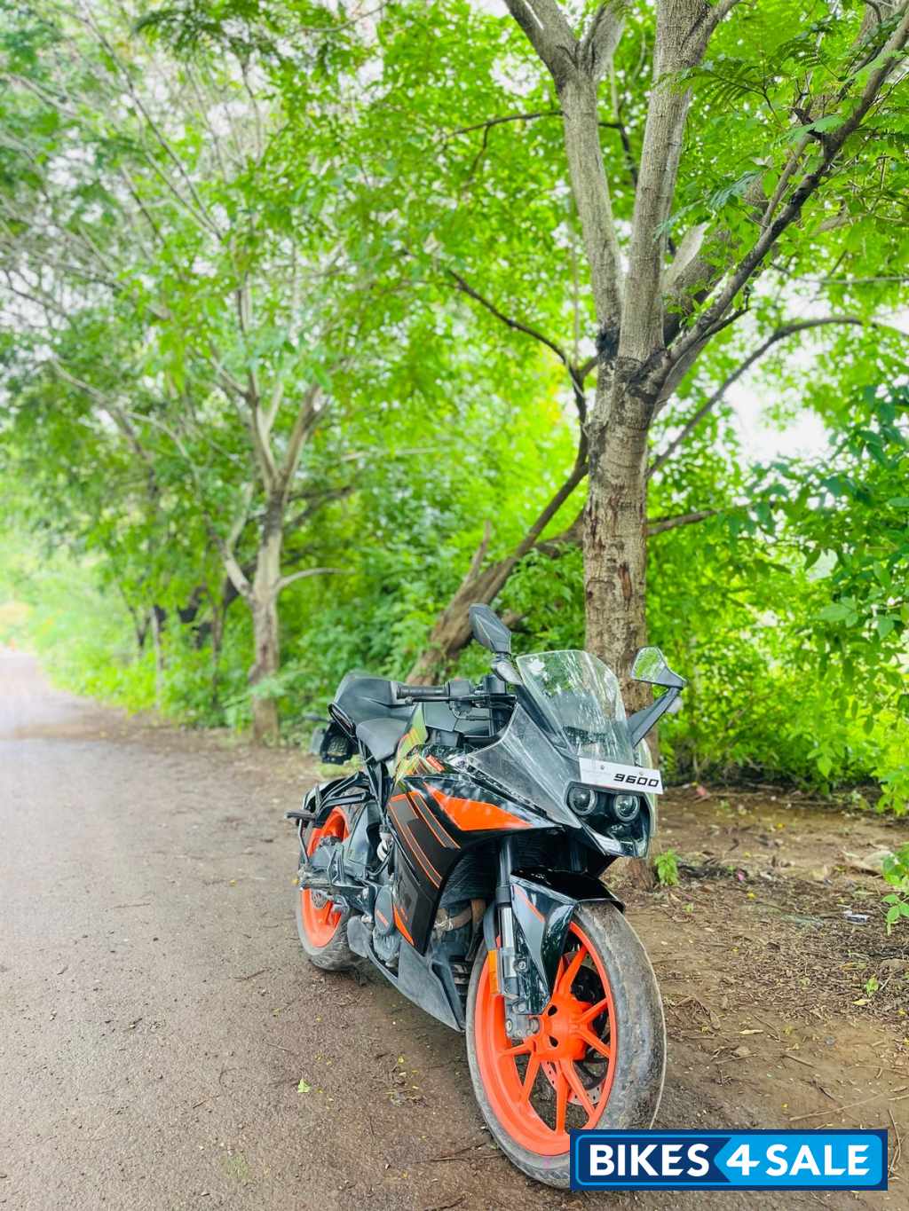 KTM RC 200