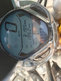 Ug Auburn Black Bajaj Avenger Cruise 220 BS6