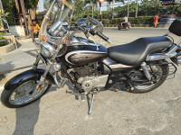 Ug Auburn Black Bajaj Avenger Cruise 220 BS6