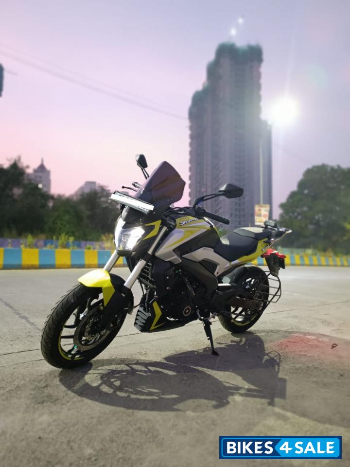 Bajaj Dominar 250