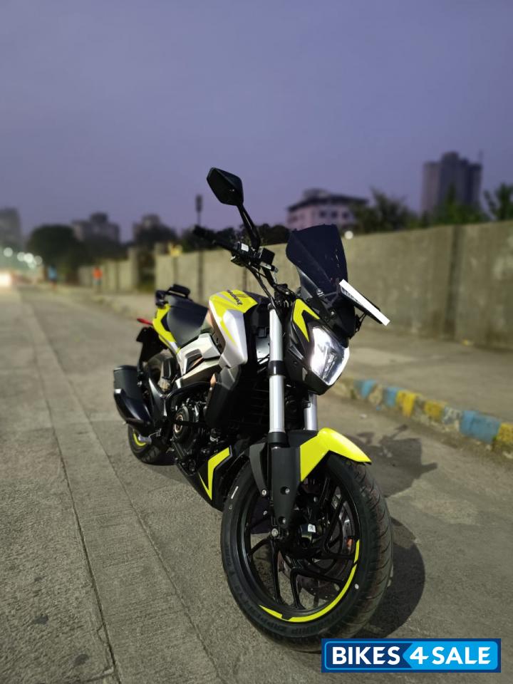 Bajaj Dominar 250
