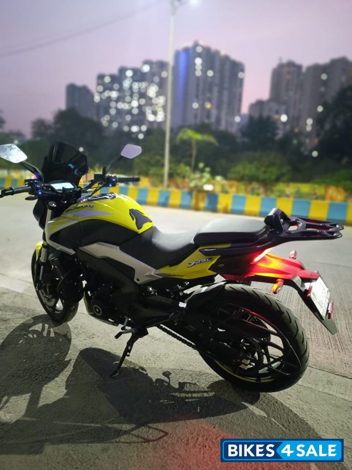 Bajaj Dominar 250