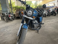 Blue Jawa 42 Dual Channel ABS Cosmic Carbon