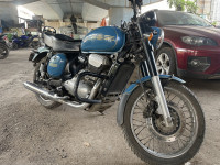 Blue Jawa 42 Dual Channel ABS Cosmic Carbon