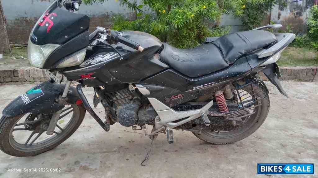 Black Hero CBZ Xtreme