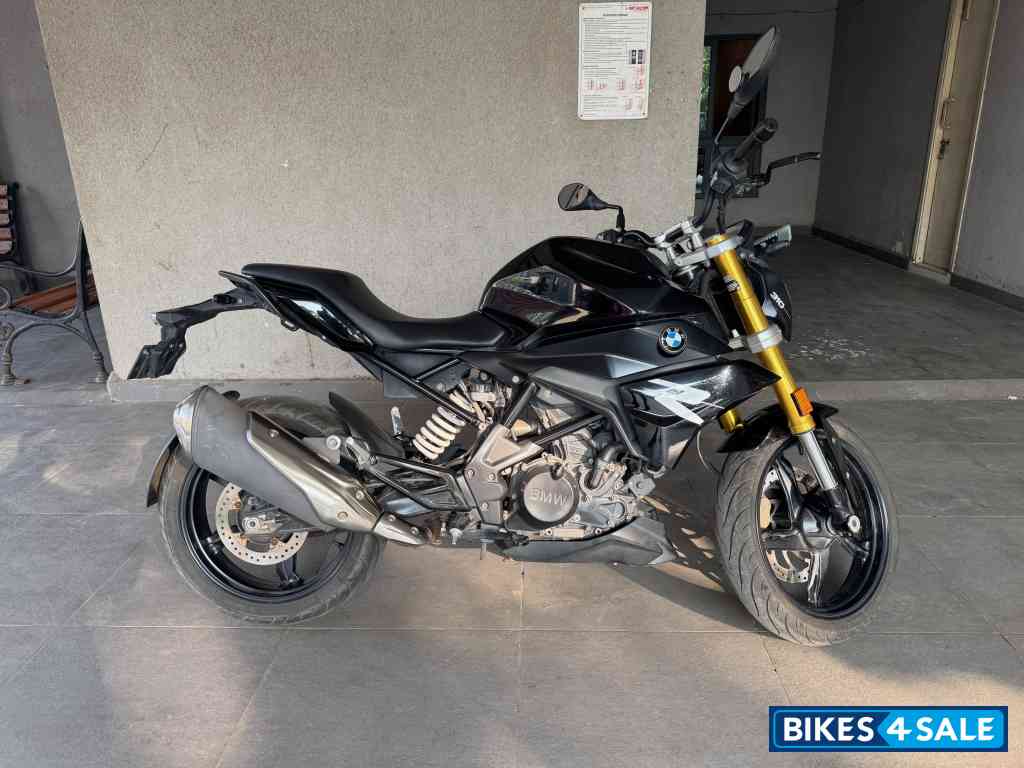 BMW G 310 R BMW G 310 R