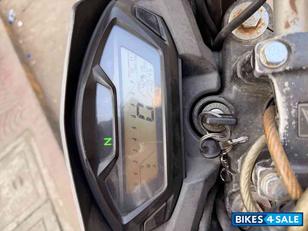 Honda CB Hornet 160R