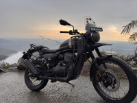 Yezdi Adventure Matte