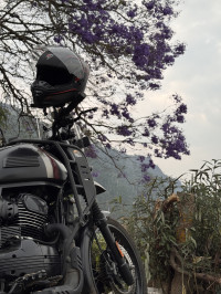 Yezdi Adventure Matte