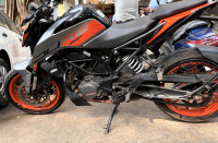 KTM Duke 200 ABS 2023 Model