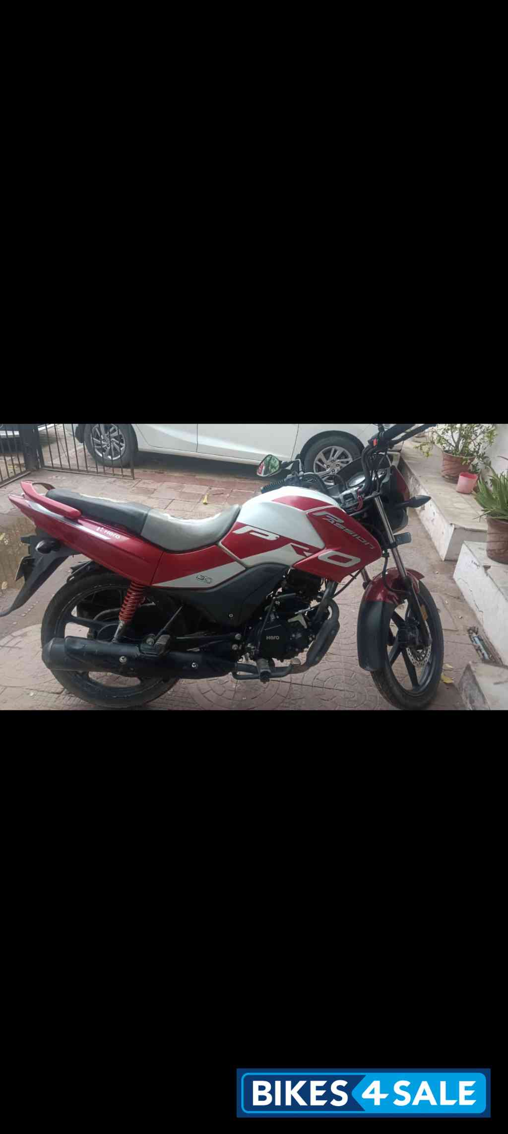 Red Hero Passion Pro 100 Million Edition