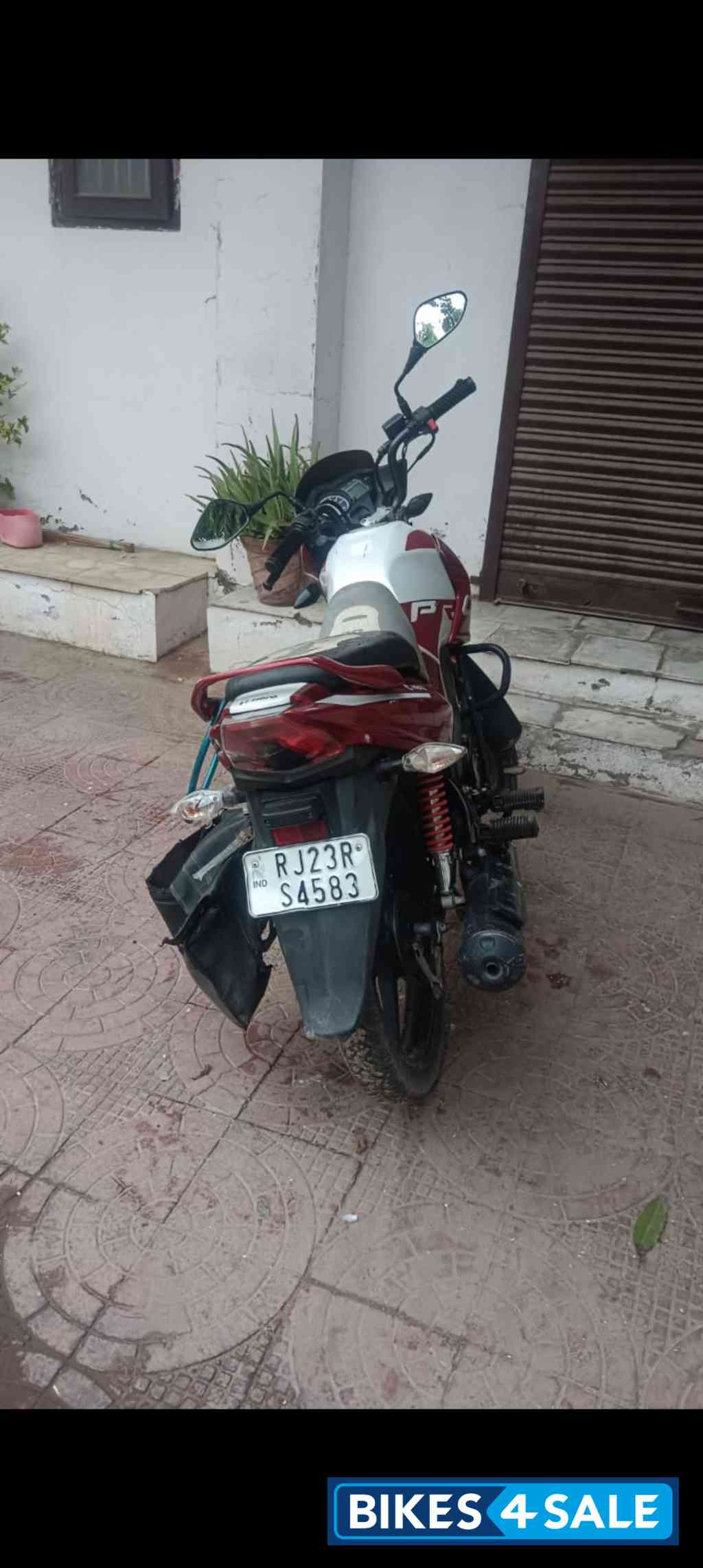 Red Hero Passion Pro 100 Million Edition