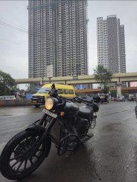 Matte Black Jawa 42 Dual Channel ABS AllStar Black